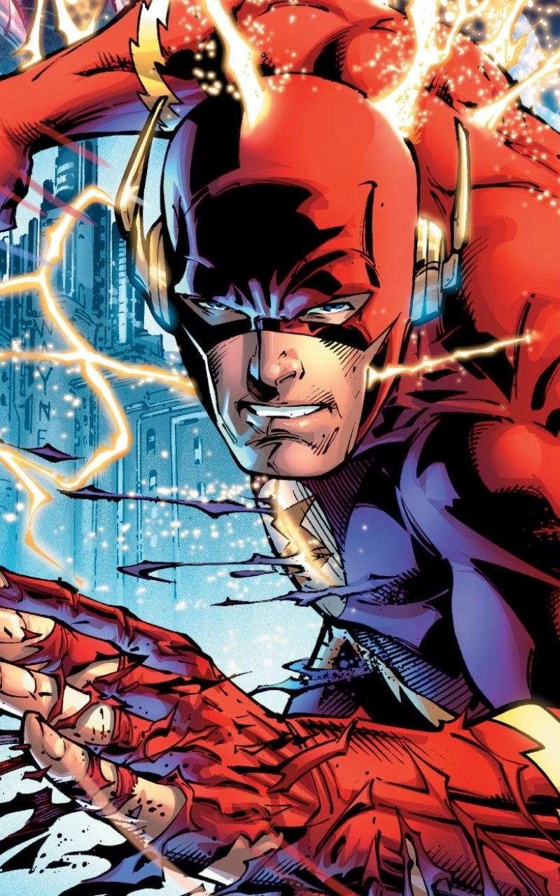 Flashpoint (Comics) iPhone Wallpapers