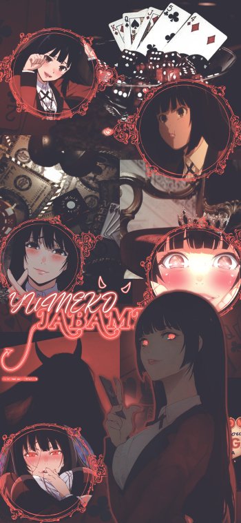  Yumeko Aesthetic