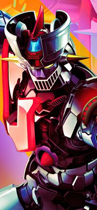 Mazinger Z Phone Wallpapers