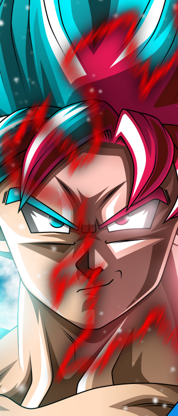 Goku Anime Dragon Ball Super Phone Wallpaper