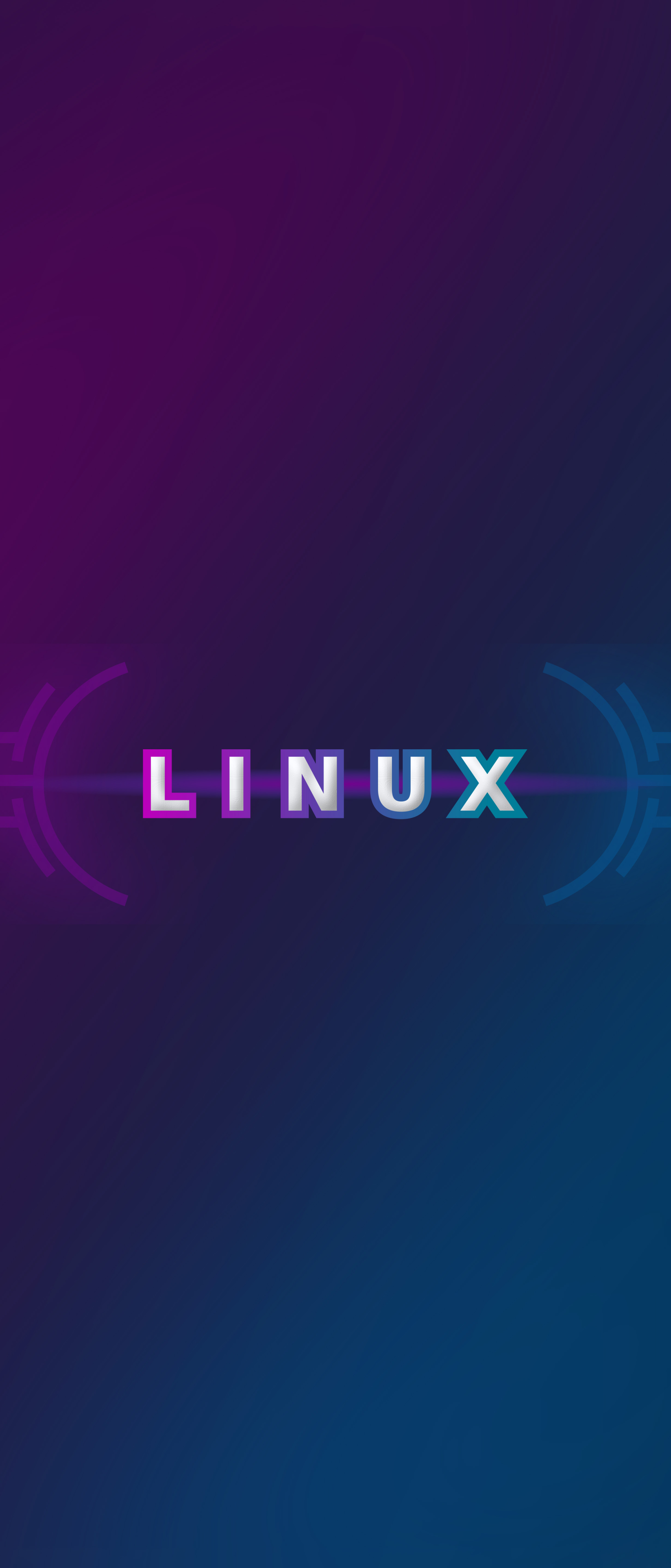 Linux Phone Wallpaper by mystica-264