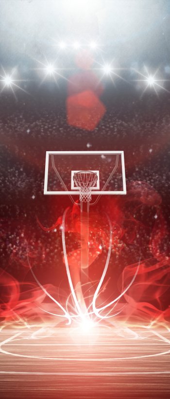 basketball Sports Phone Wallpaper
