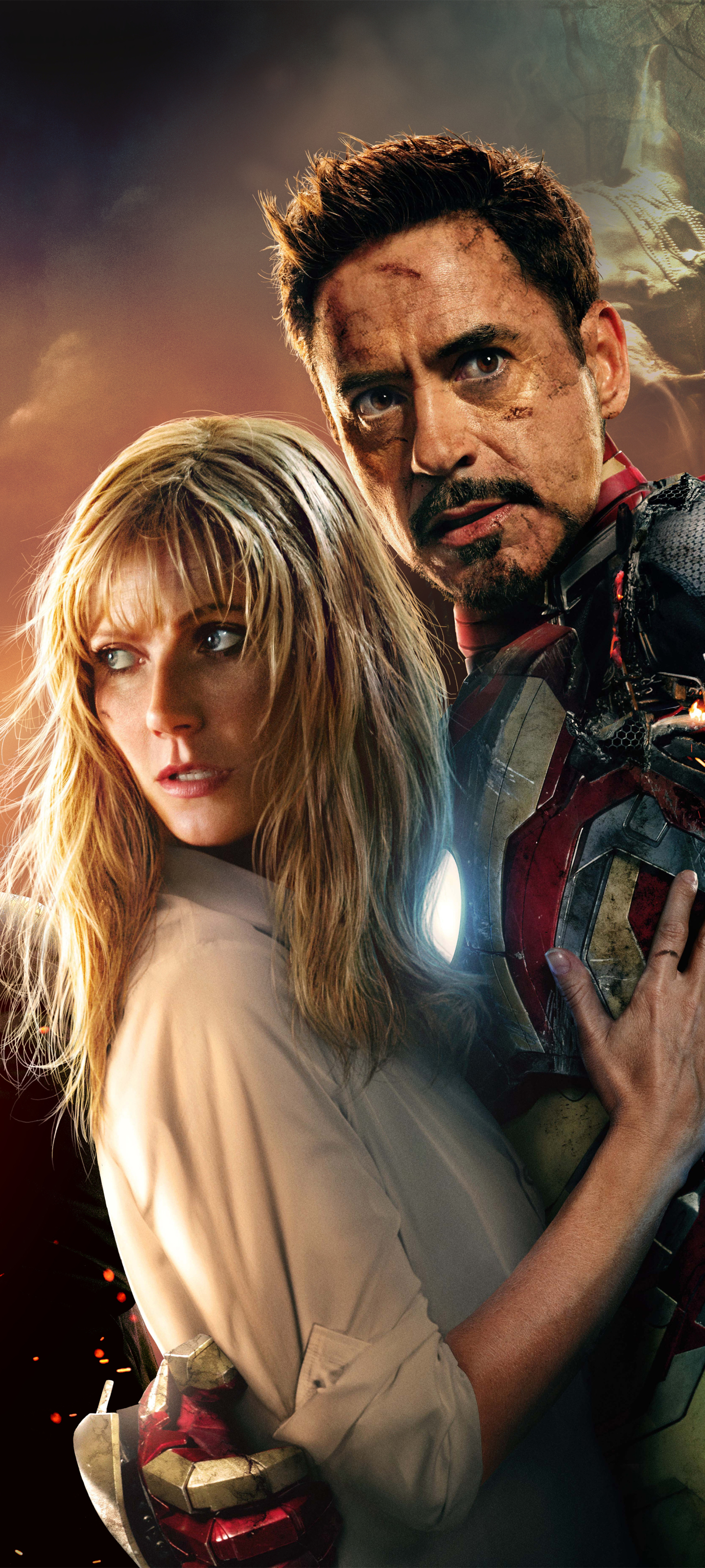 Iron Man 3 Phone Wallpaper