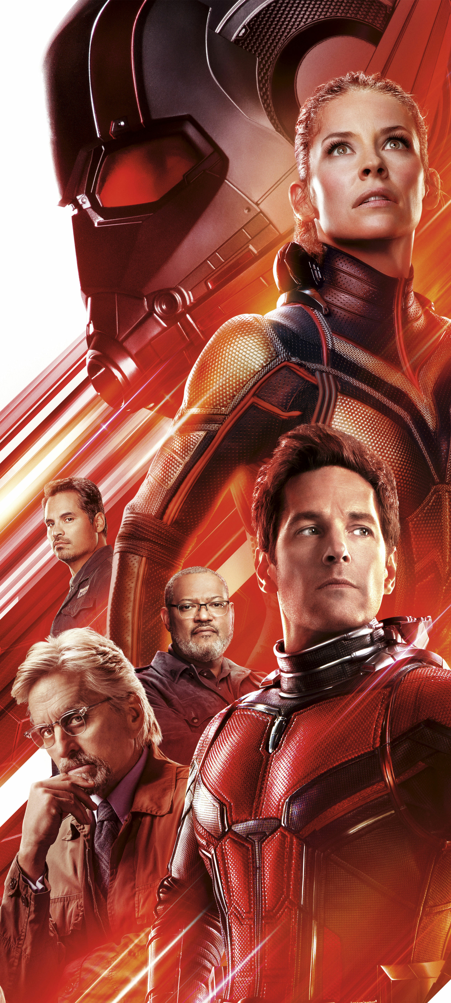 Ant-Man and the Wasp Phone Wallpaper