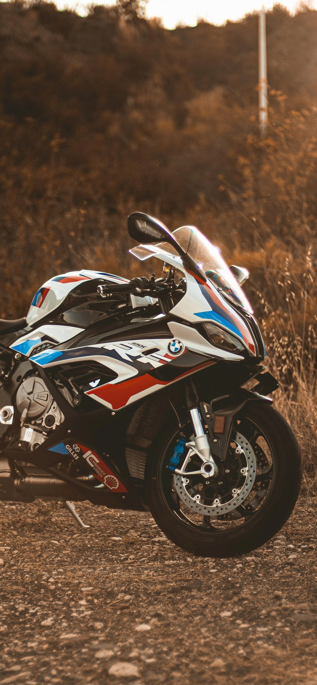 BMW S1000 Phone Wallpaper