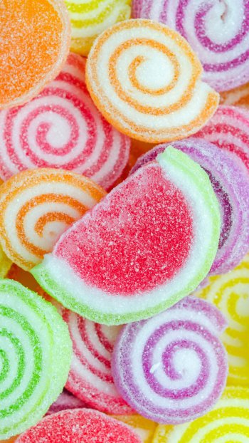 sweets food candy Phone Wallpaper