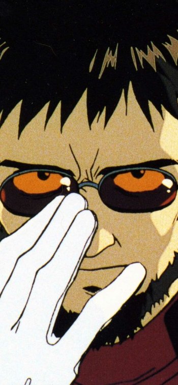 Ikari Gendo