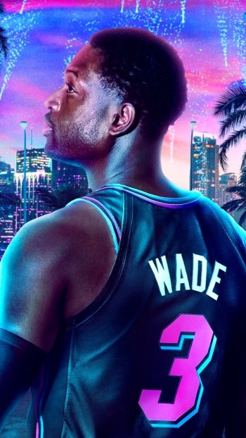 Dwyane Wade - Desktop Wallpapers, Phone Wallpaper, PFP, Gifs, and More!