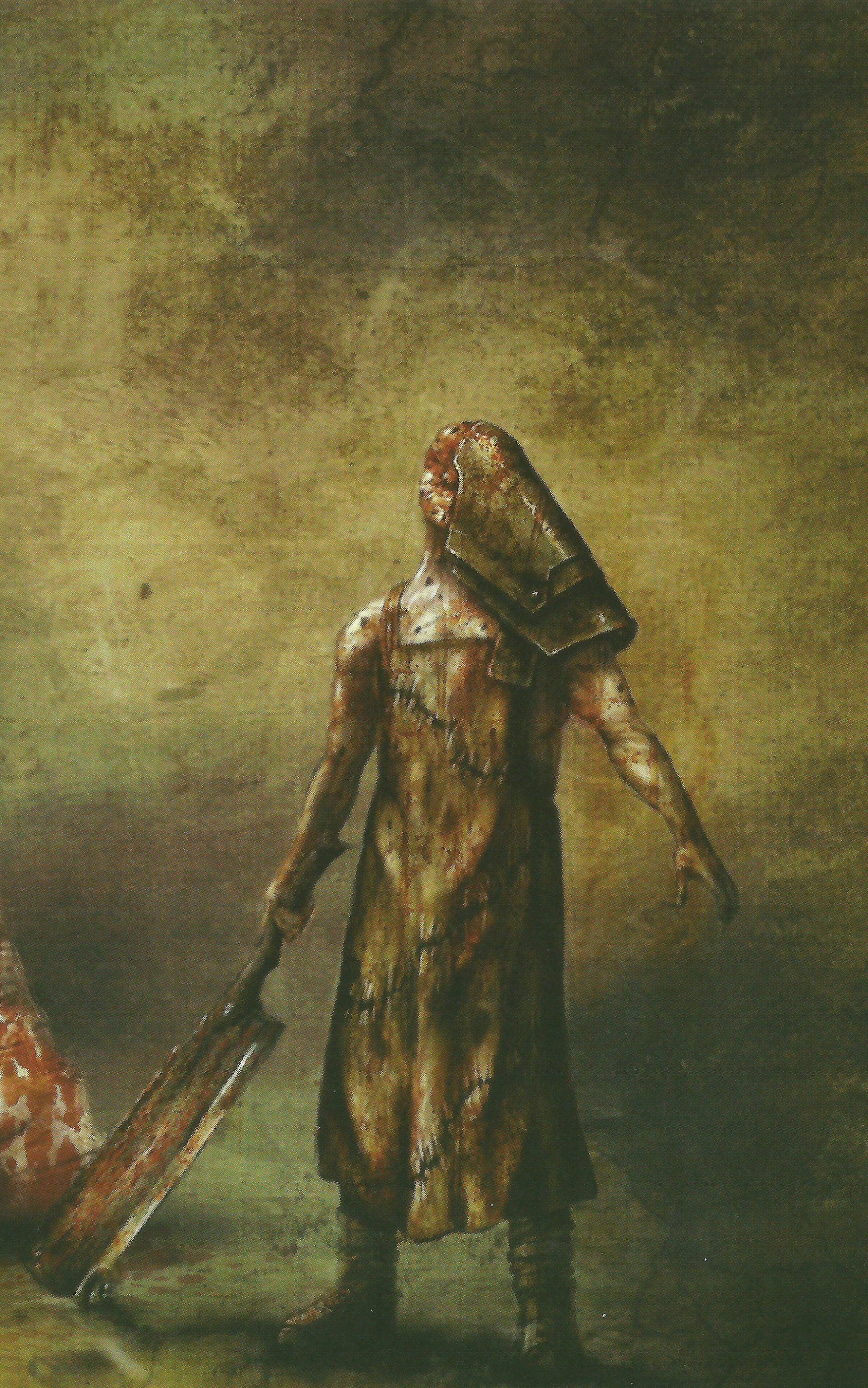 Silent Hill Phone Wallpaper