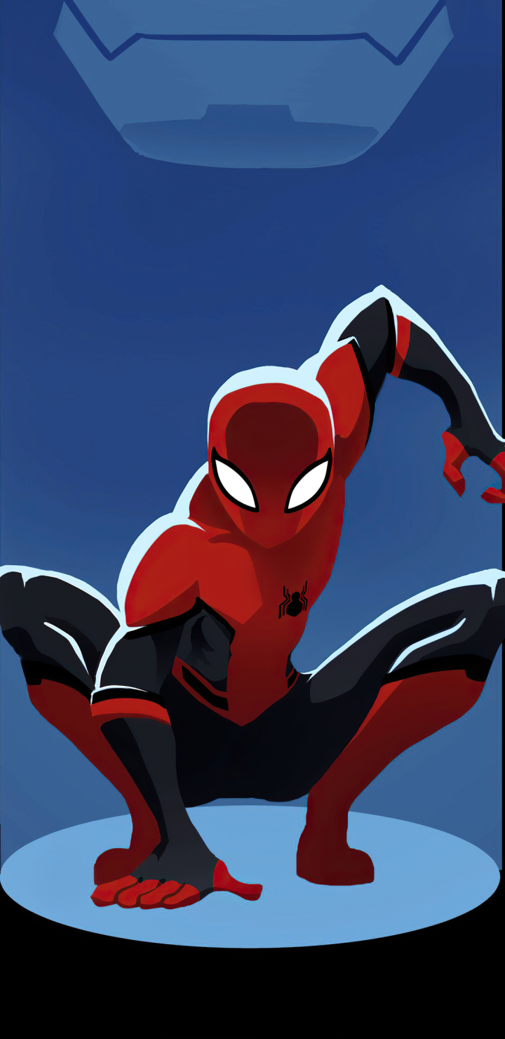 Spider Man The Animated Series Wallpapers - Wallpaper Cave
