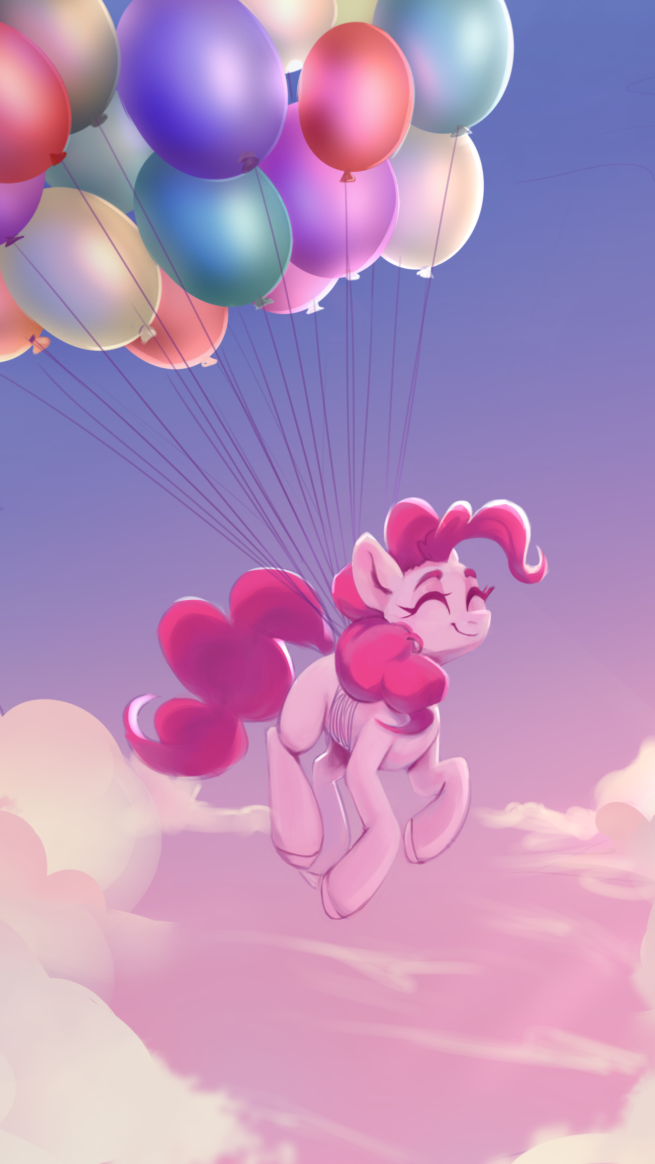 My Little Pony: Friendship is Magic Phone Wallpaper by laymyy