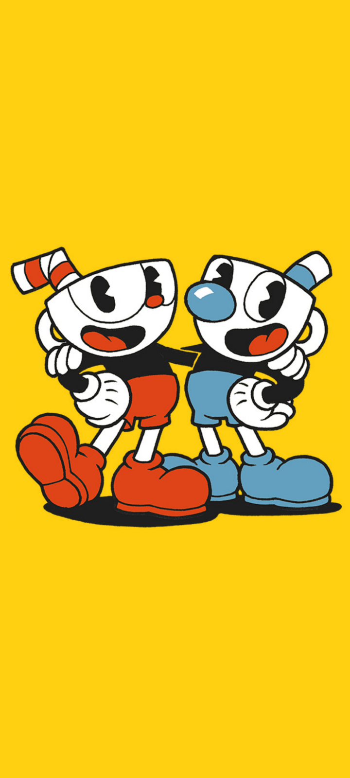 Mugman (cuphead) Phone Wallpapers