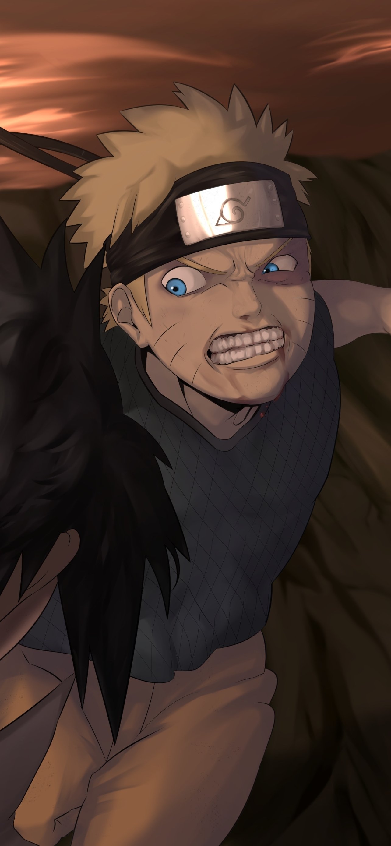 Download Naruto Uzumaki Anime Naruto Phone Wallpaper