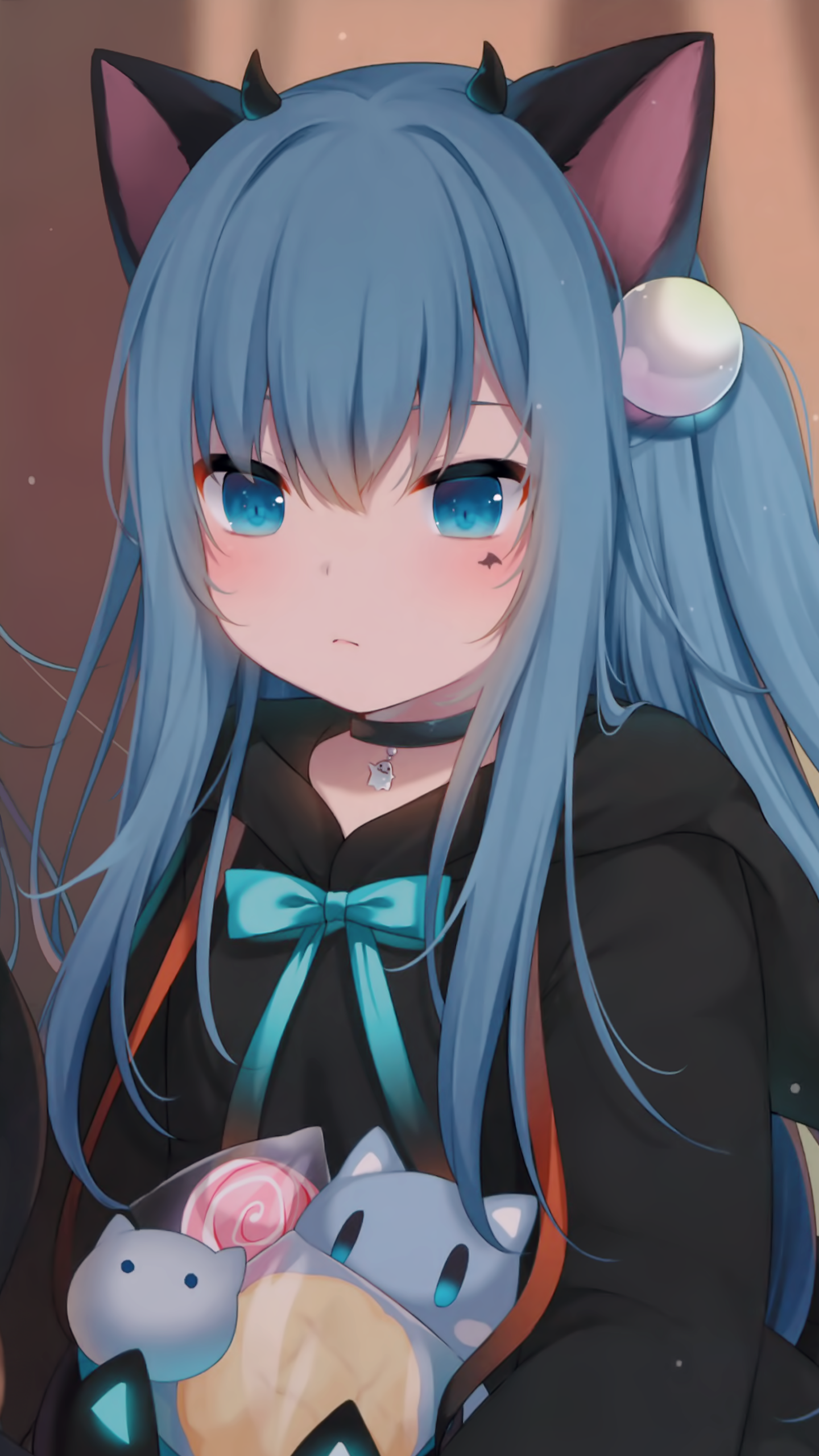 Nekoha Shizuku - Desktop Wallpapers, Phone Wallpaper, PFP, Gifs, and More!