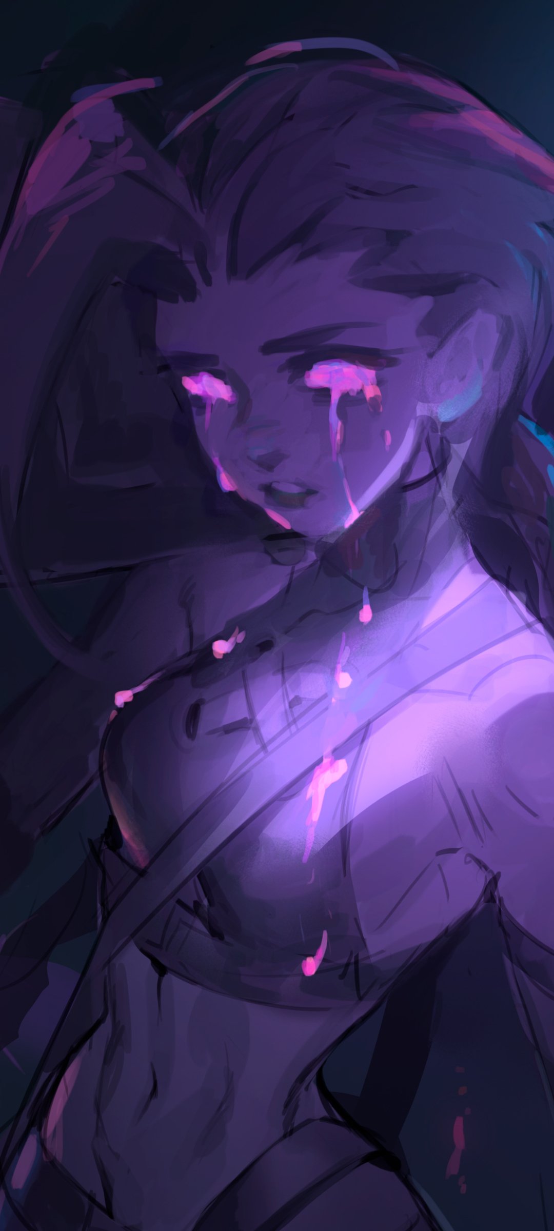 Download Jinx (League Of Legends) TV Show Arcane Phone Wallpaper