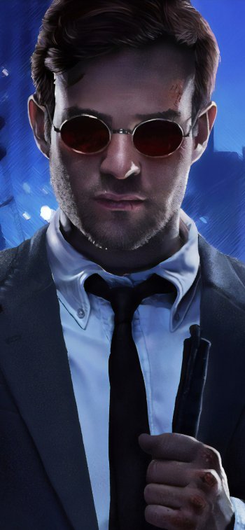 Matt Murdock TV Show Daredevil Phone Wallpaper
