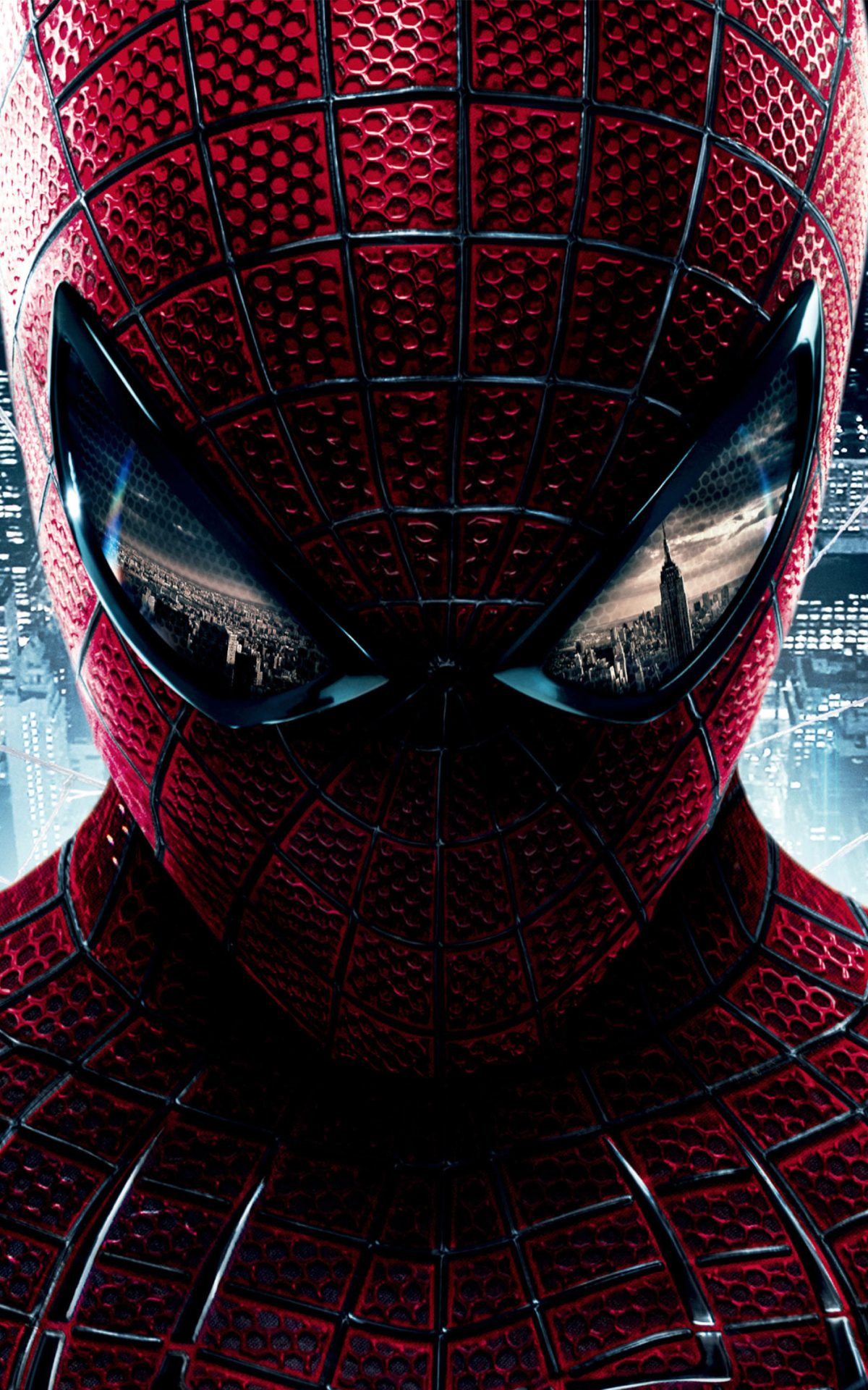 The Amazing Spider-Man Phone Wallpaper - Mobile Abyss