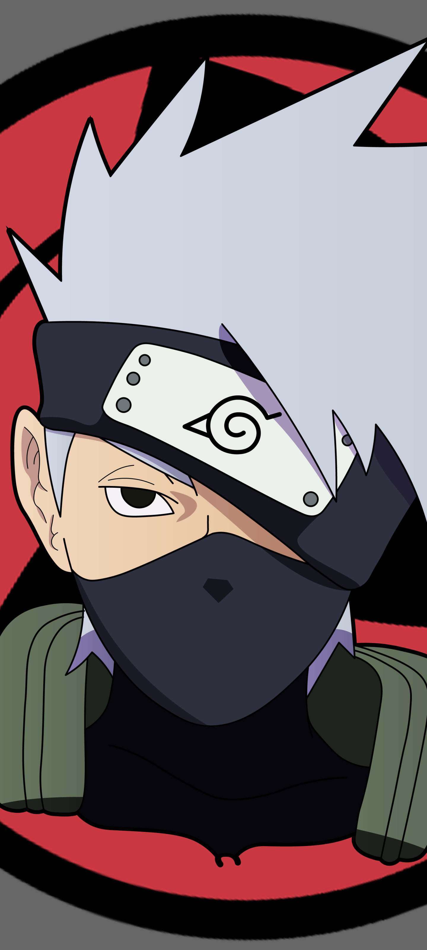 100+] Kakashi Iphone Wallpapers