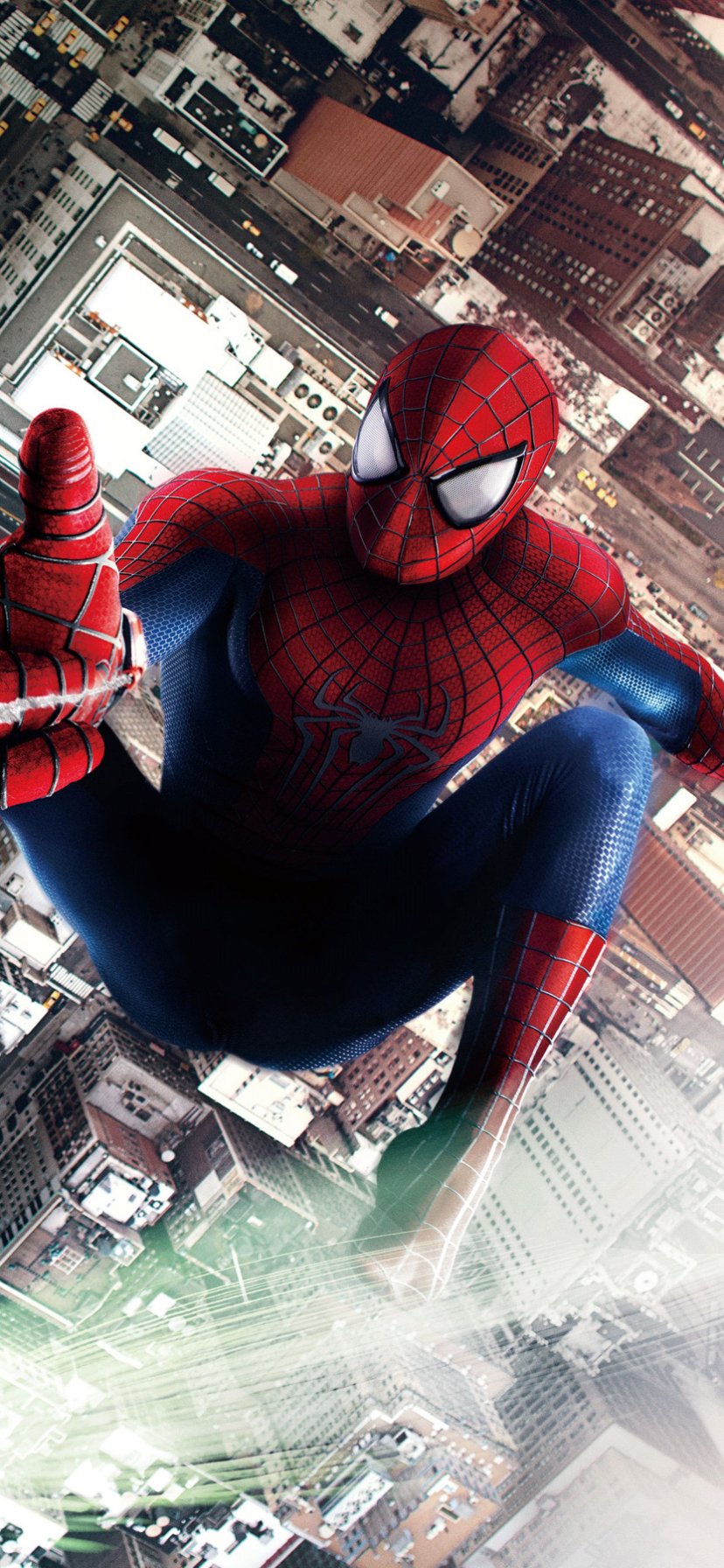 Download Movie The Amazing Spider-Man 2 Phone Wallpaper - Mobile Abyss