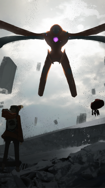 Deoxys (Pokemon) Anime Pokemon Phone Wallpaper