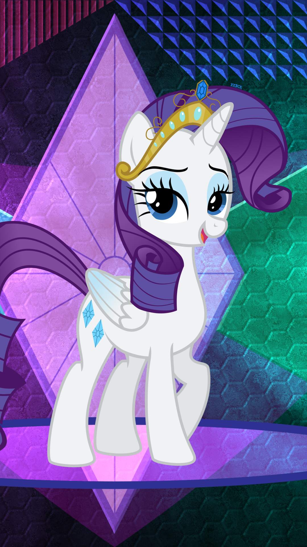 My Little Pony: Friendship is Magic Phone Wallpaper