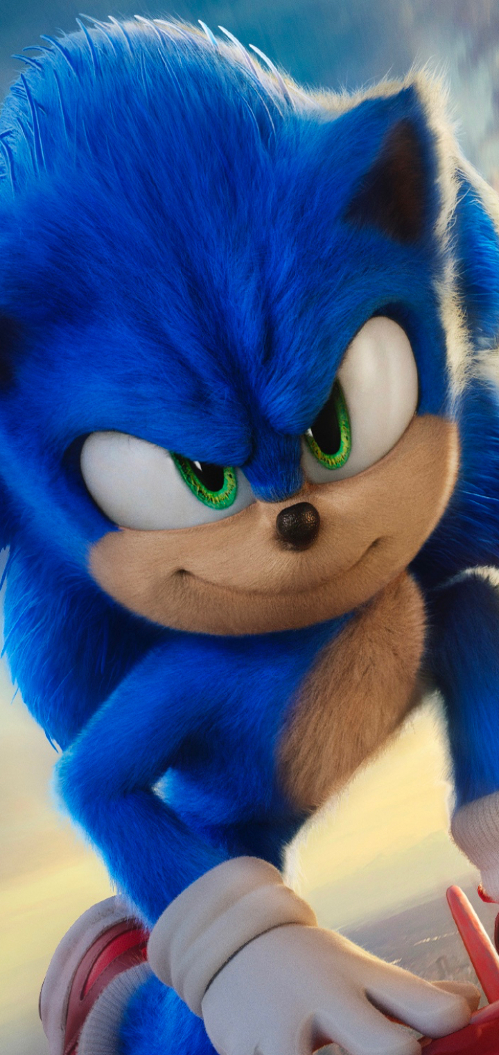 Sonic the Hedgehog 2 Movie, HD phone wallpaper