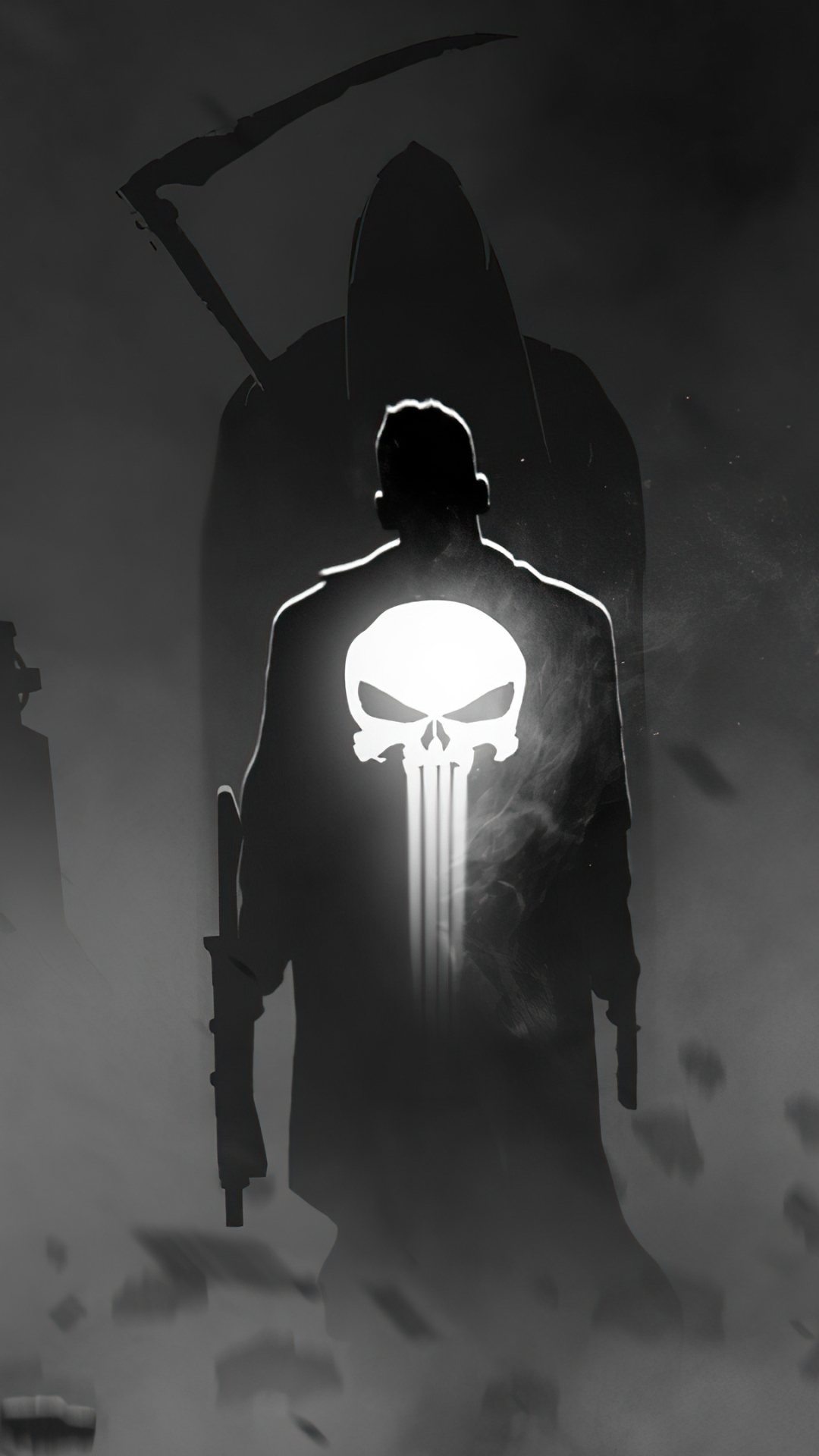 Download The Punisher wallpapers for mobile phone, free The