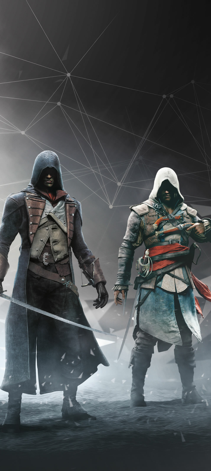 Assassin's Creed Phone Wallpaper