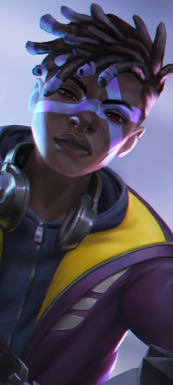 Ekko (League of Legends) video game League Of Legends Phone Wallpaper