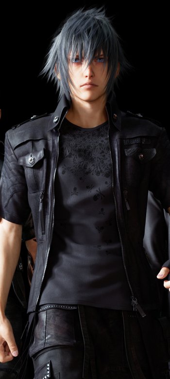 video game Final Fantasy XV Phone Wallpaper