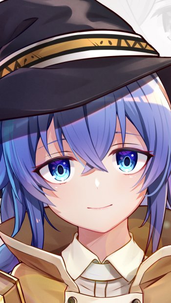 Roxy Migurdia Anime Mushoku Tensei: Jobless Reincarnation Phone Wallpaper