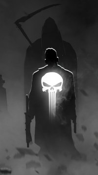 140+ Punisher Phone Wallpapers - Mobile Abyss