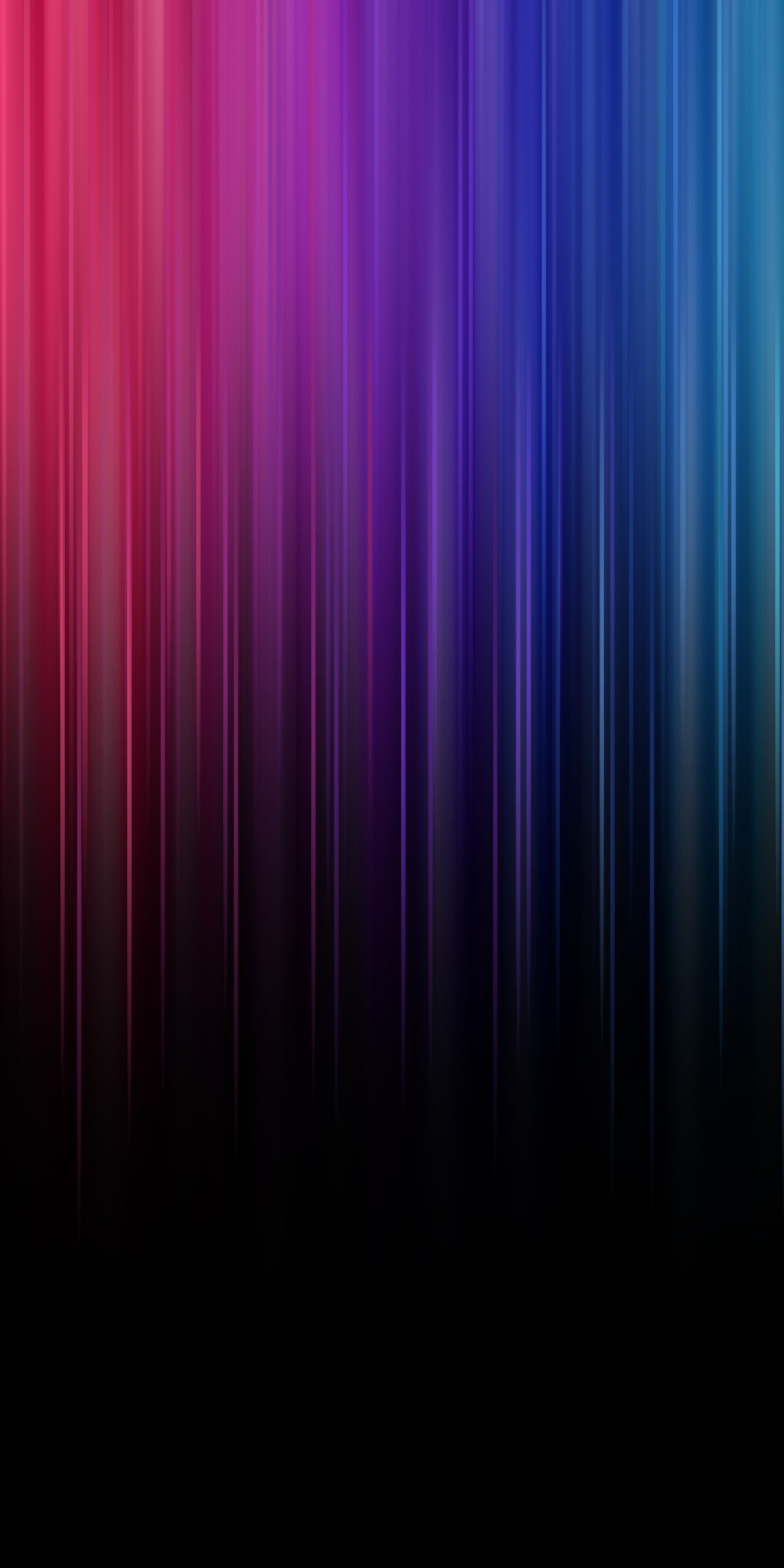 Rainbow old mobile cell phone smartphone wallpapers hd desktop  backgrounds 240x320 images and pictures