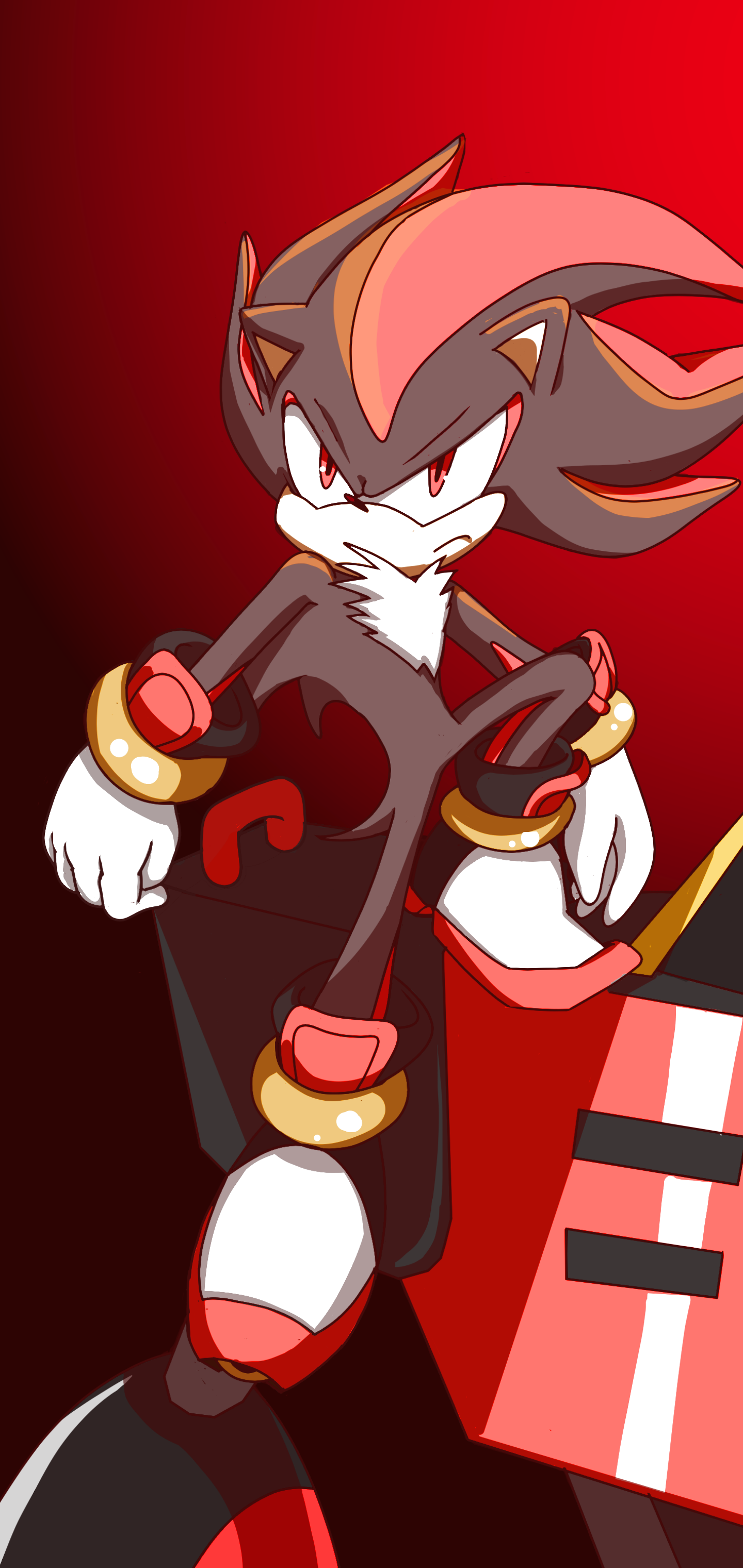 Sonic Heroes Phone Wallpaper by Meowstic