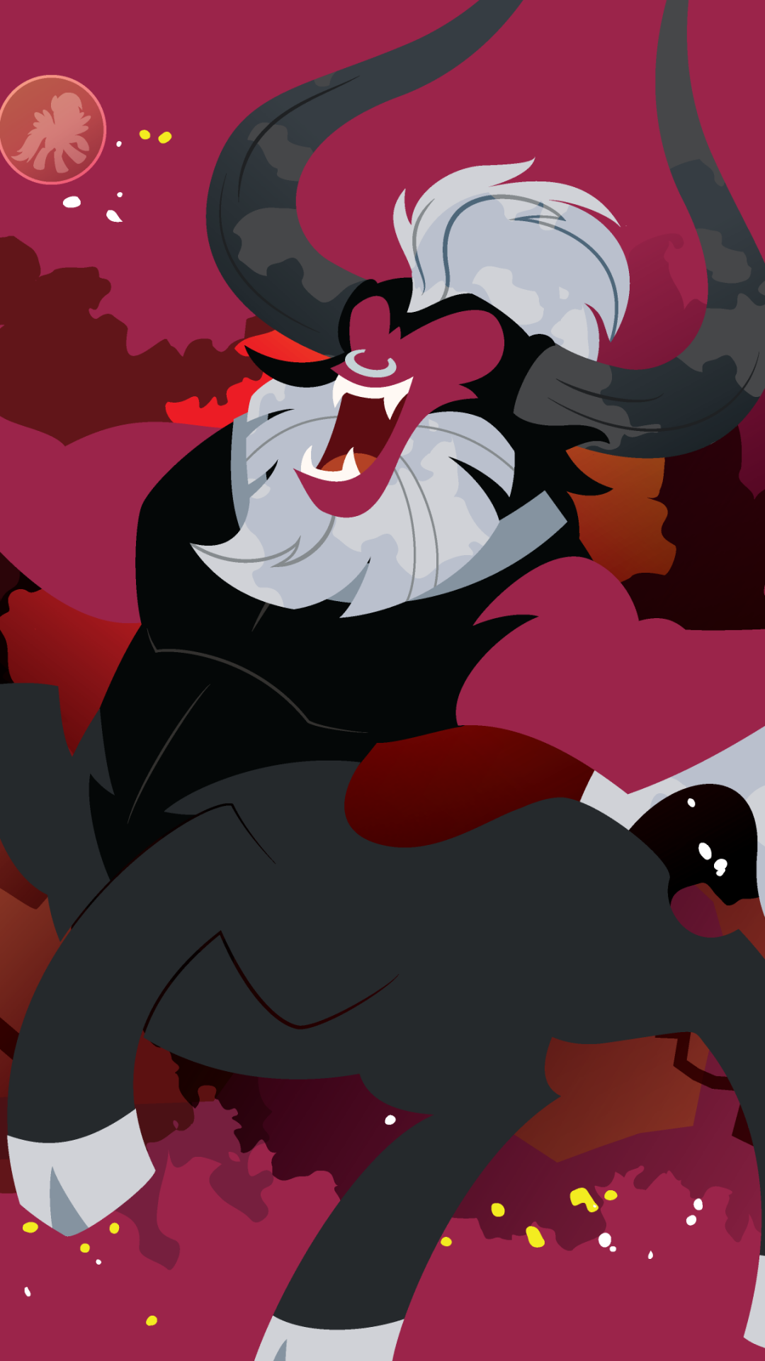 Lord Tirek (My Little Pony) Phone Wallpapers