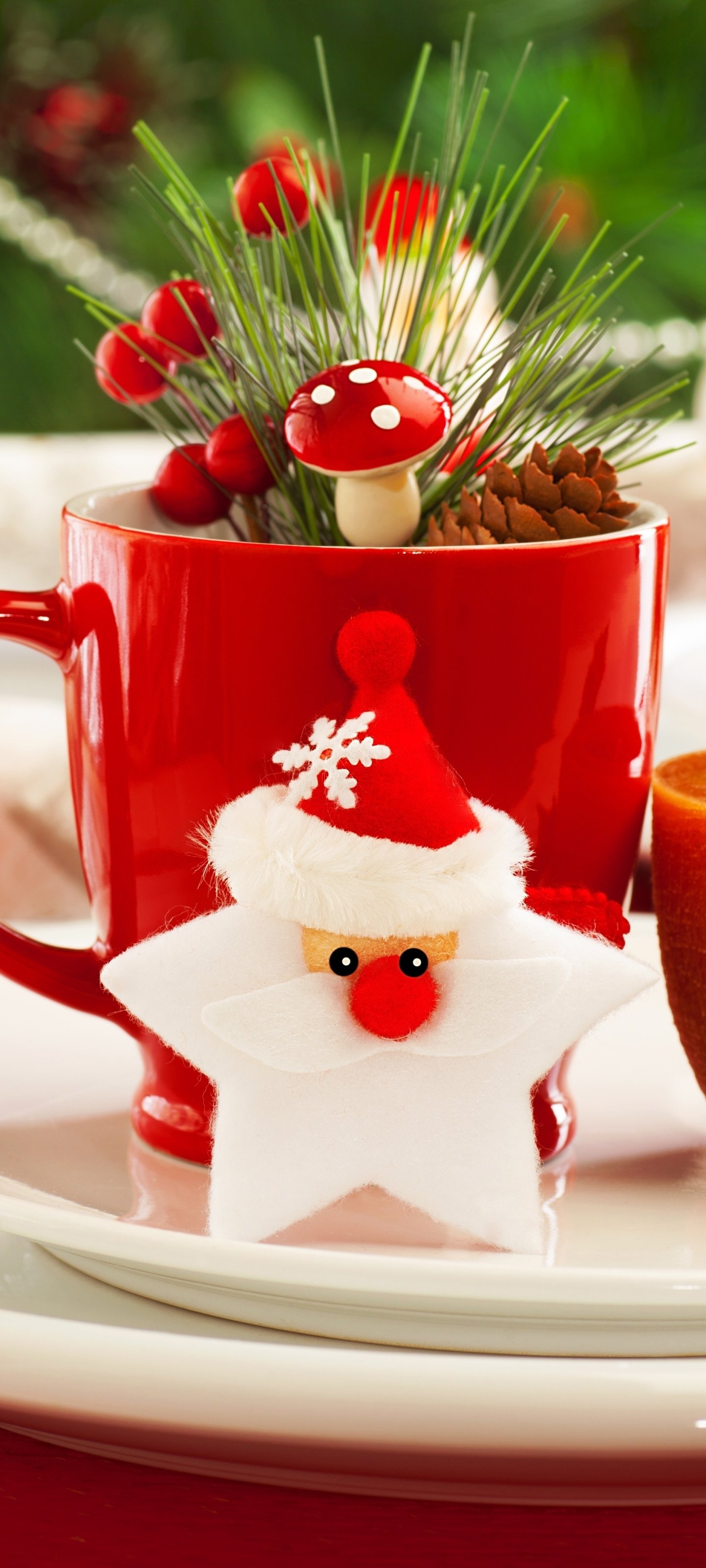 Download Holiday Christmas Phone Wallpaper