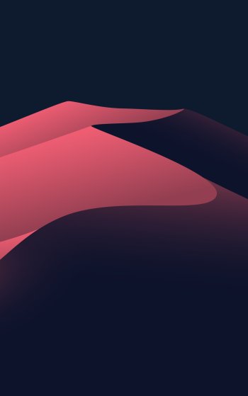 sand dune artistic desert Phone Wallpaper