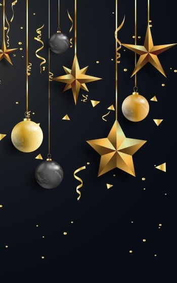 holiday Christmas Phone Wallpaper
