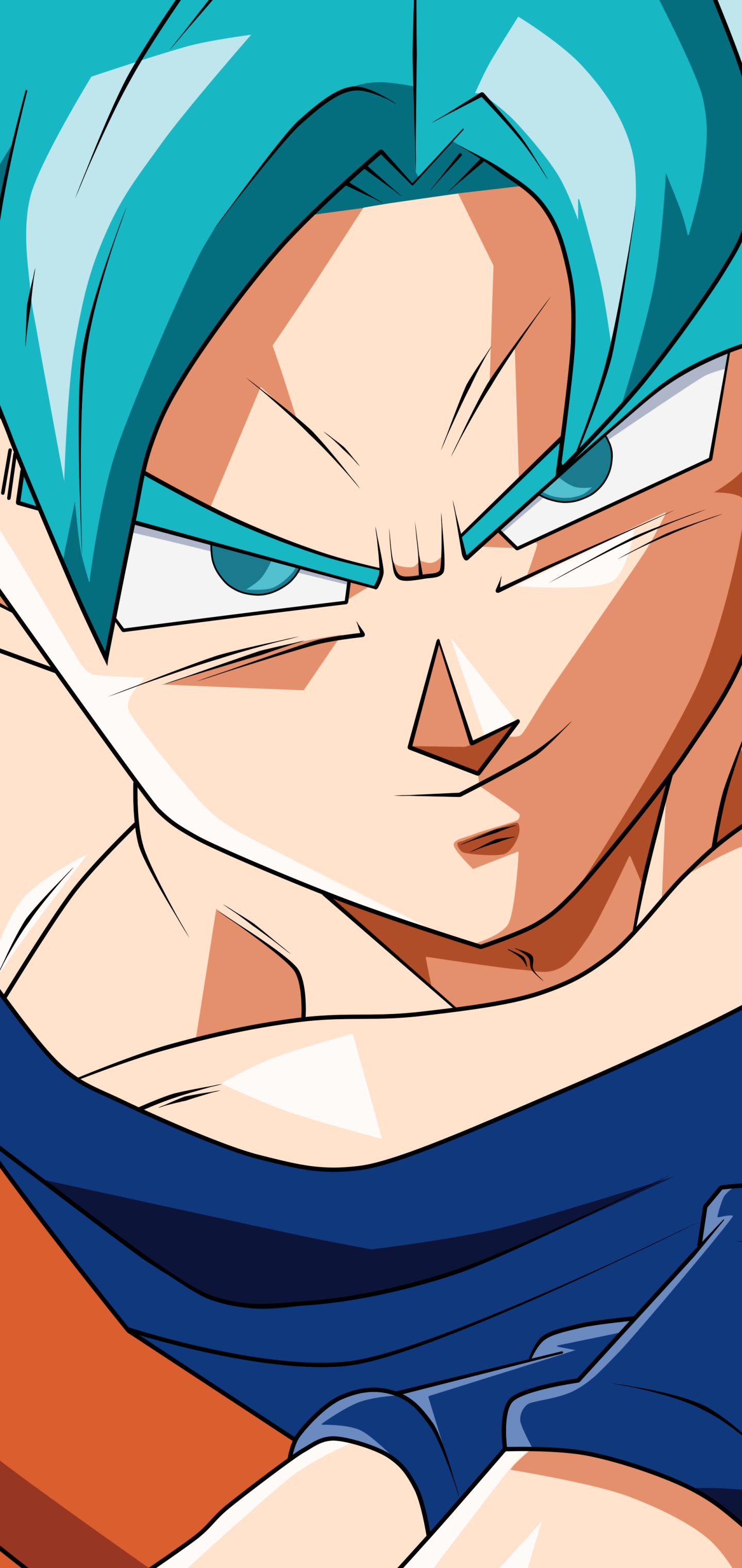 Dragon Ball Super Phone Wallpaper by lucario-strike - Mobile Abyss