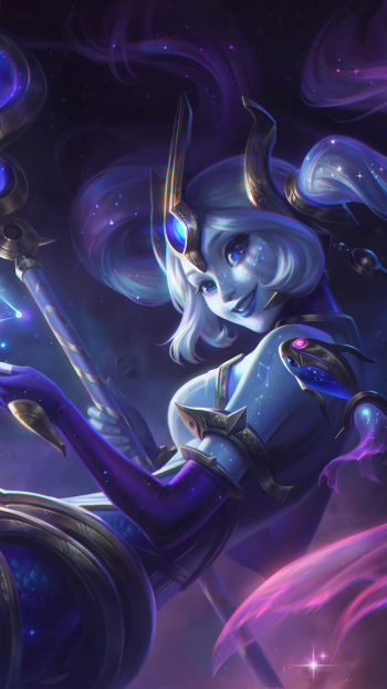Nami (League of Legends) video game League Of Legends Phone Wallpaper