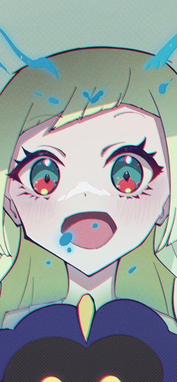 Lillie (Pokemon) Anime Pokemon Phone Wallpaper