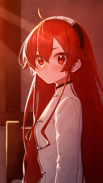 Eris Boreas Greyrat Anime Mushoku Tensei: Jobless Reincarnation Phone Wallpaper