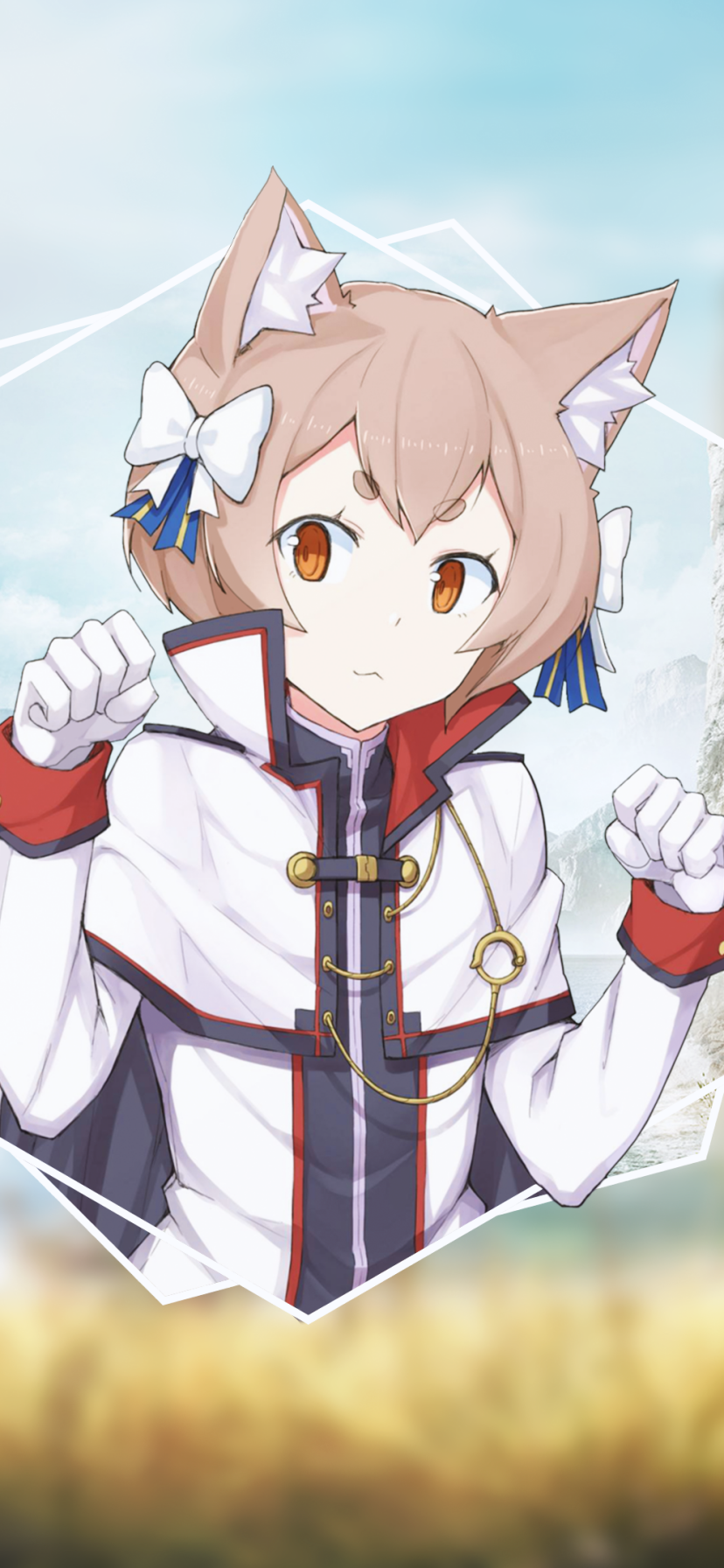 Adorable Felix from Re:Zero