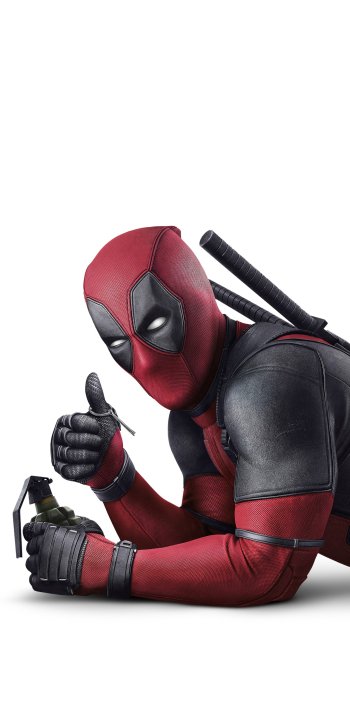 movie Deadpool Phone Wallpaper