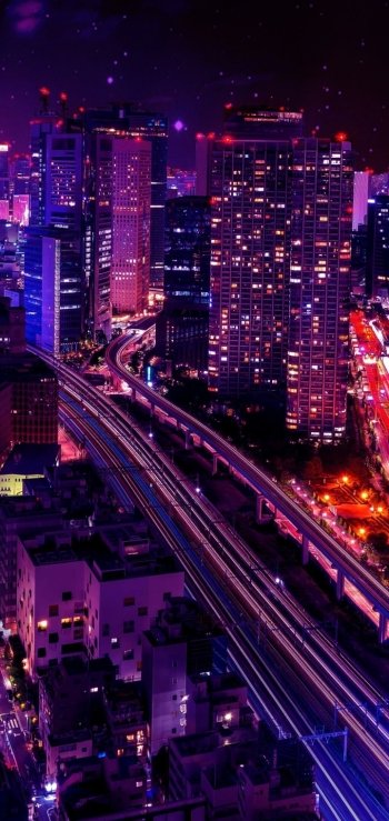  Night in the City