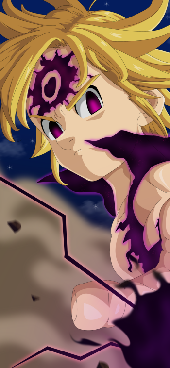  Meliodas by Dritsu
