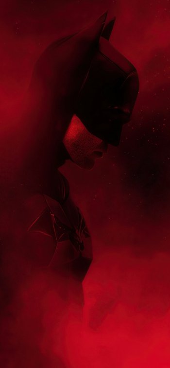 DC Comics Batman movie The Batman Phone Wallpaper