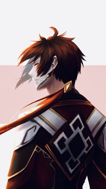 Zhongli (Genshin Impact) video game Genshin Impact Phone Wallpaper