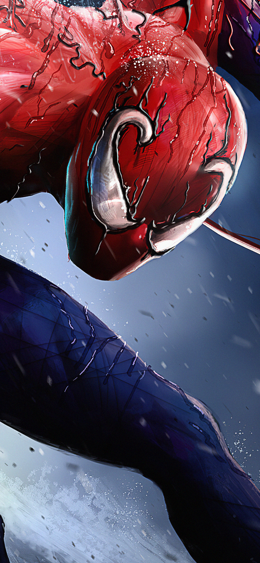 Spider-Man Phone Wallpaper by Pol Lerigoleur
