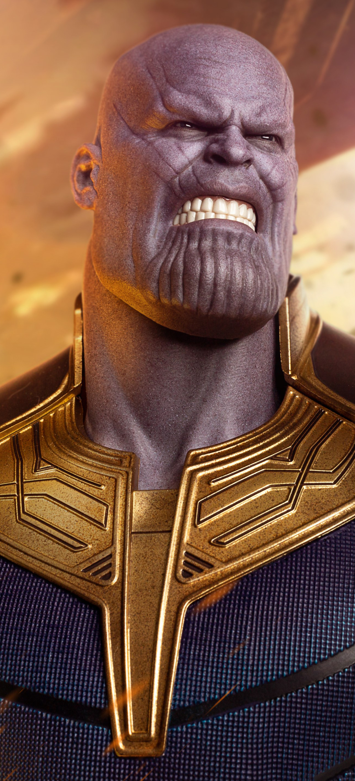 Thanos Phone Wallpaper